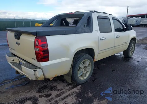 2009 Chevrolet Avalanche 1500 Ls из США, поврежденный, VIN 3GNFK12019G244814